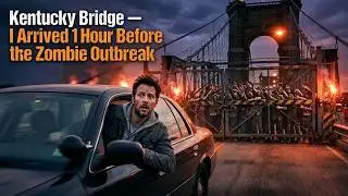 I Reached the Bridge to Kentucky 1 Hour Before the Zombie Outbreak Sealed It