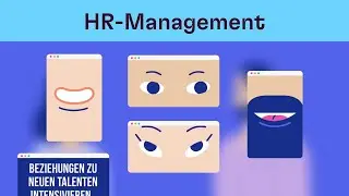 Talentrelationship-Management - Haufe Talent LinkedIn Video-Kampagne