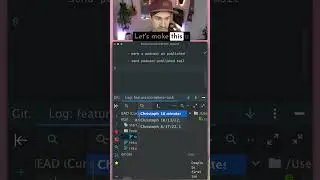 🍒 How to cherry pick a commit in PhpStorm 