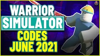 Warrior Simulator All Roblox Codes For June 2021 | Warrior Simulator codes