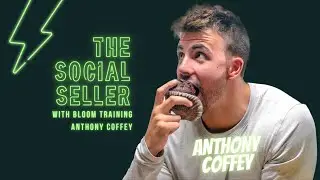Biohacking Happiness with Tony Bloom on The Social Seller Podcast with Conor Paulsen Ep 39
