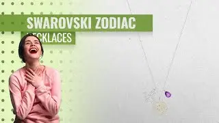 Great Swarovski Zodiac Necklaces Collection For 2019 | Fashion Trends Guide