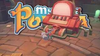My Time at Portia 217 Reviving Relics 