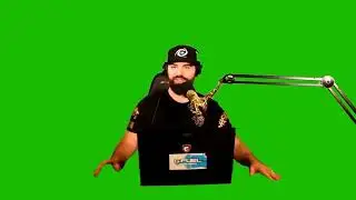 Keemstar DramaAlert Green Screen !!! No Copyright !!!