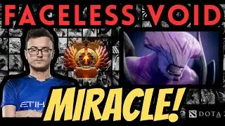 Miracle on Faceless Void 7.35b