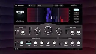 Tone  Projects   Basslane  Pro  🇺🇦 🌎