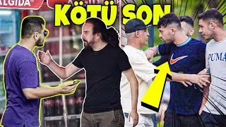 G4Y RESİMLERİ İLE TROLLEMEK !!(BANA ŞAKA YAPTIR 12 )- SOSYAL DENEY