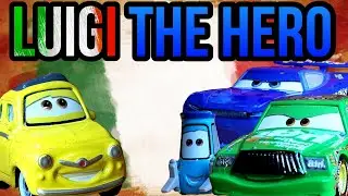 Luigi The Hero