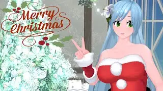 Maratón Waifu Battle XVI - Merry Christmas Edition [QOB MUGEN]