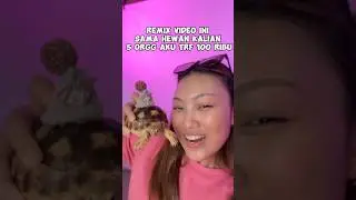 Ini hewan peliharaan aku #DewataBali #NgeShortsBareng