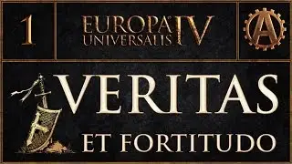 Europa Universalis IV Veritas Et Fortitudo Mod as Gelre 1