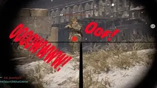 Nut Shot Challenge!  l  WW2
