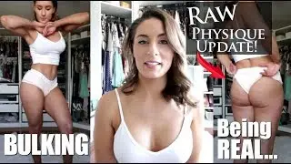 Raw Bulk Physique Update & Some Trouble In the Gym HELP!! Season 2 Vlog 64