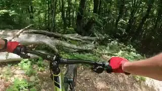 L’Arclusaz - Pivot Switchblade - Rockshox 2023