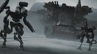 Operation Wallclimber - Juggernaut - Armored Core 6