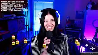 TWITCH REPLAY: REQUESTS on a Thursday?? Check out the songlist and let's hang out (12/4/25 stream)