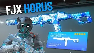 the FJX HORUS + KAR98K Loadout Is a Great Combo