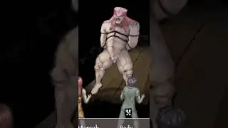 Pillar men | Fear and Hunger 2: Termina 
