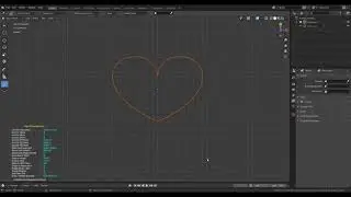 Dissociate Handle & Reset Handle | Bézier Toolkit | Free Blender 2.8x Add-On