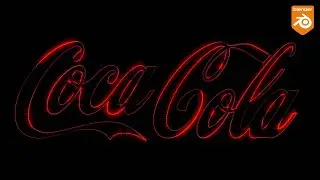 Tutorial Blender 3D - Membuat Animasi Teks Intro