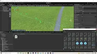 MAG Spline Placer PRO – Ultimate Unity Tool for Roads, Fences, Forests & Procedural Level Design