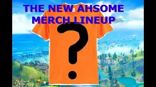 Ahsomealex Merch