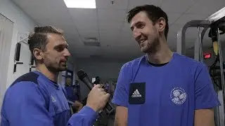 Подарок вам от Вольвича и машинист Грозер! Превью Суперсерии 