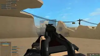 That Ping Doe (And Some Game Play)(Phantom Forces)