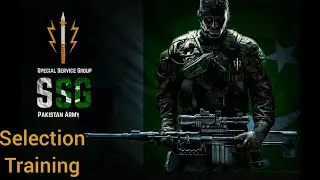 What it takes to Become SSG Commando?(Hindi/اردو)