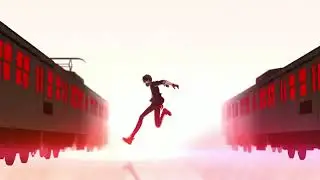 Joker Dances the night away