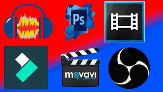 Моя сборка программ для работы с мультимедиа