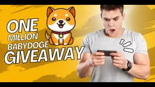 Baby Doge Tap2Earn Launch: What you NEED To Know!
