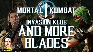Mortal Kombat 1 - And More Blades Guide [Invasion Klue]