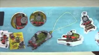 5 Thomas and Friends Surprise Eggs Unboxing 2016 -6