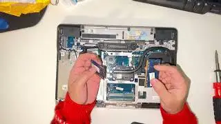 Dell Latitude E6440 HDD to SSD Upgrade | Dell Latitude E6440 Upgrading RAM
