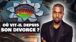 KANYE WEST : VISITE DE SES MAISONS (Mercedes Benz Stadium + Ranch À 22 MILLIONS