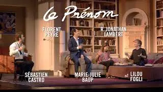 Le Prénom - Spot