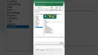How To Add Measurement Units in Excel | Tips & Tricks