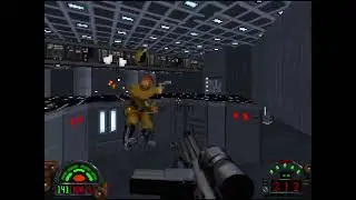 Dark Forces Stream Session 1