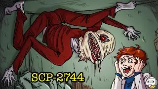 TATTLETALE SCP-2744 [ENTRY REMOVED FROM DATABASE] (SCP Animation)
