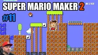 Super Mario Maker 2: необычные механики SMM2