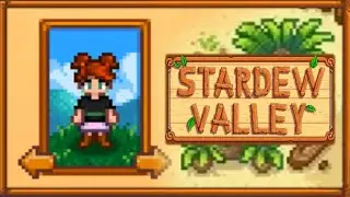 Stardew Valley: Начнем с начала на пляжной ферме #1