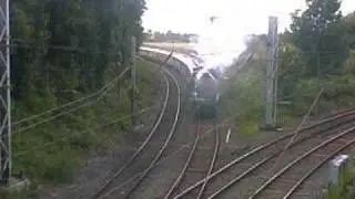 60009 'Union of South Africa' hauling 'The Cumbrian Mountain