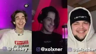 LXNER - ELYSIUM / РЕАКЦИЯ V&V x LXNER