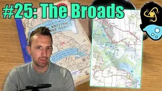 Ordnance Survey Treasure Hunt: Norfolk 'N' Chance