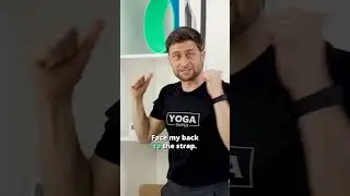 Passive Hangs = Spinal Traction & Shoulder Openers
