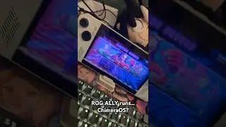 ROG Ally… without Windows!? 