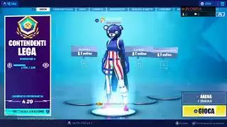Live Fortnite Sfido gli iscritti !!