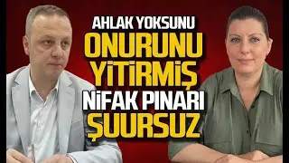 Ebru Uzun'dan Selim Alan'a şok sözler!