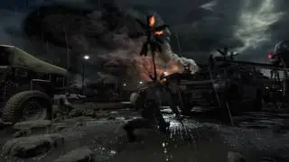 Tom Clancys Splinter Cell Blacklist Trailer